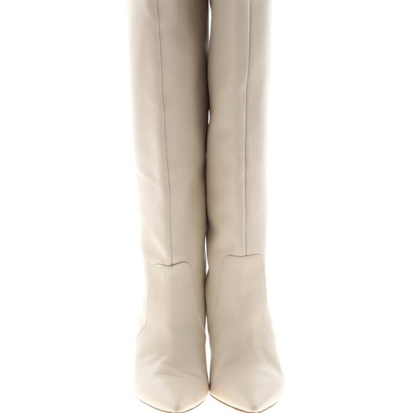 Ivory Boots - Picture 2 of 2